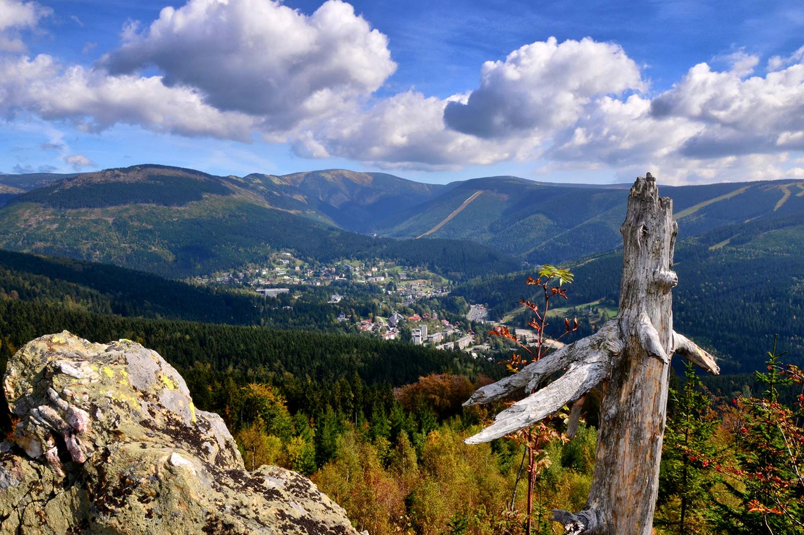 Aktivity - Harmony Hotel Špindlerův Mlýn