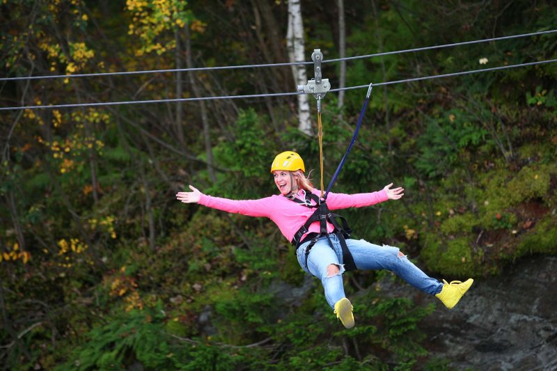 Harmony Hotel Špindlerův Mlýn -Adrenalinové aktivity 1