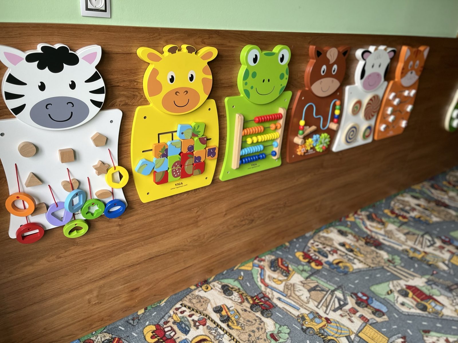 Harmony Hotel Špindlerův Mlýn - Dětský koutek 3