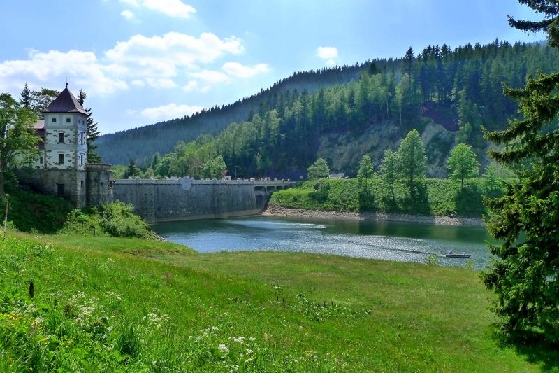 Harmony Hotel Špindlerův Mlýn -Labská přehrada 1