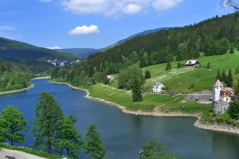 Harmony Hotel Špindlerův Mlýn - Léto