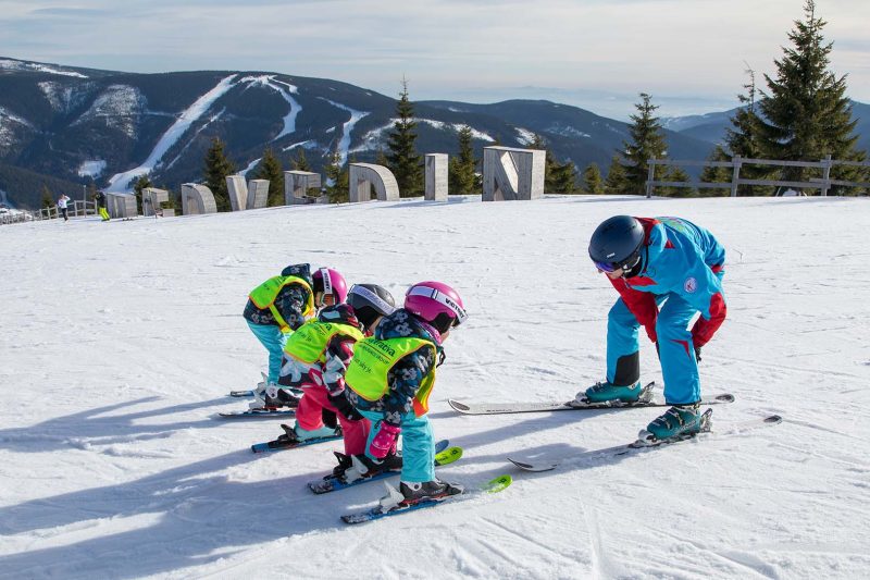 Harmony Hotel Špindlerův Mlýn - Ski school