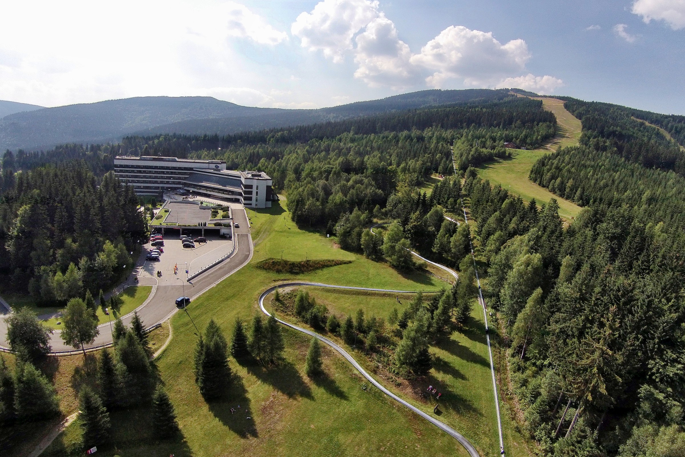 Harmony Hotel Špindlerův Mlýn - Surroundings