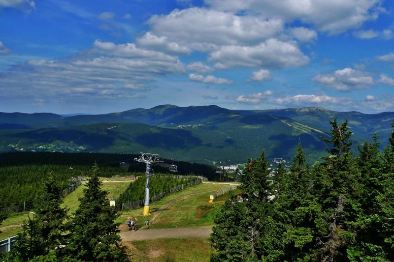 Harmony Hotel Špindlerův Mlýn -Pěší turistika 2