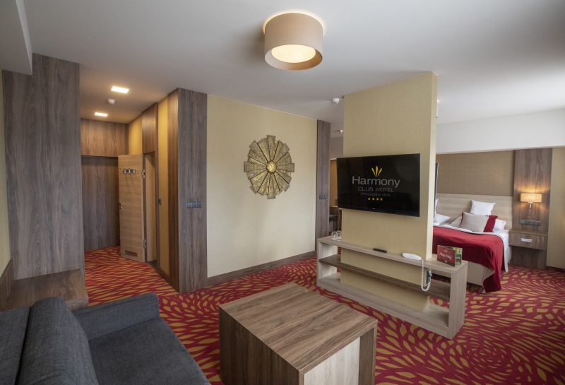 Harmony Hotel Špindlerův Mlýn - Rodinný apartmán