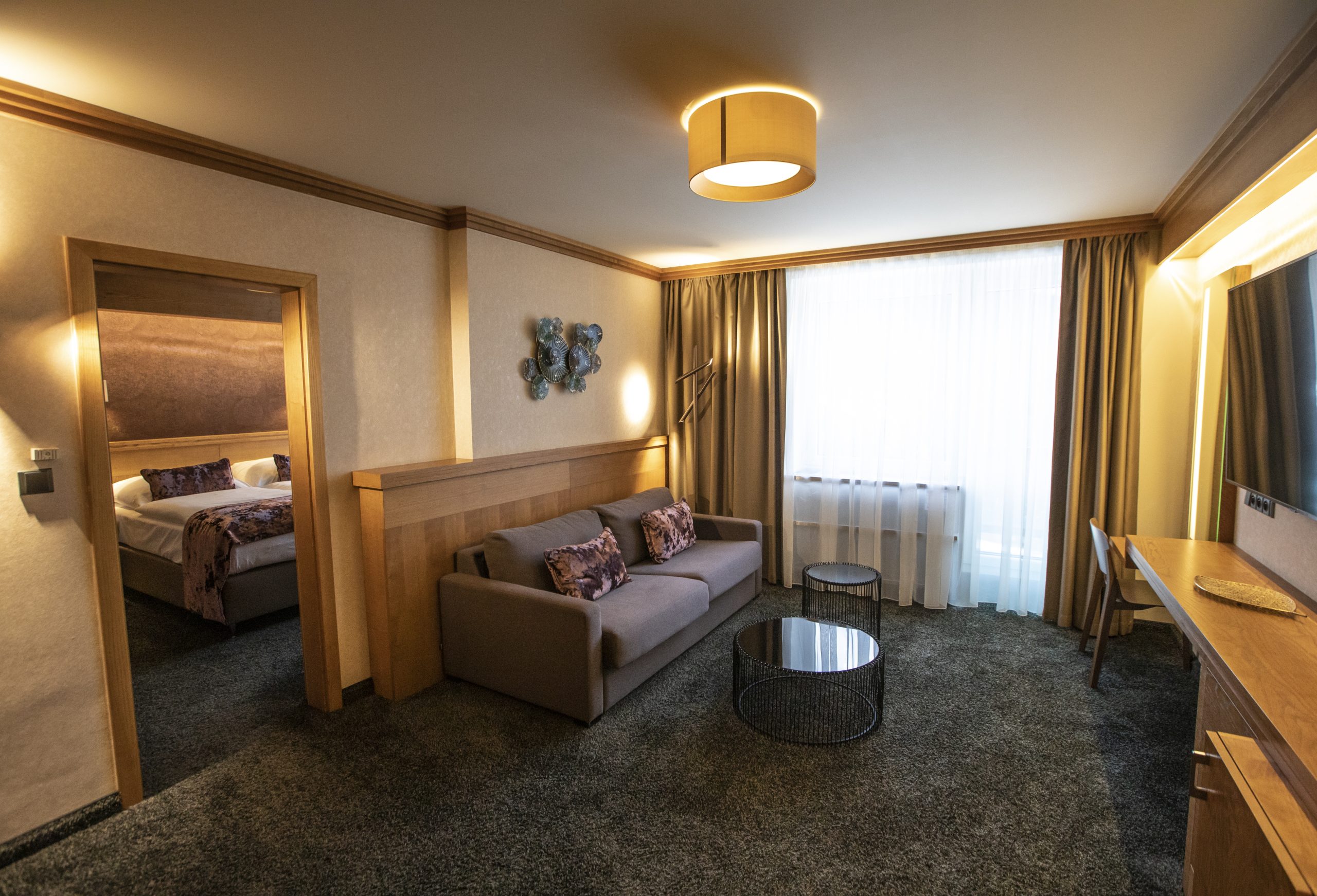 Harmony Hotel Špindlerův Mlýn - Rodinný pokoj typu Suite