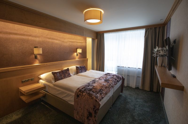 Harmony Hotel Špindlerův Mlýn - Rodinný pokoj typu Suite