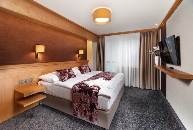 Harmony Hotel Špindlerův Mlýn - Rodinný pokoj typu Suite