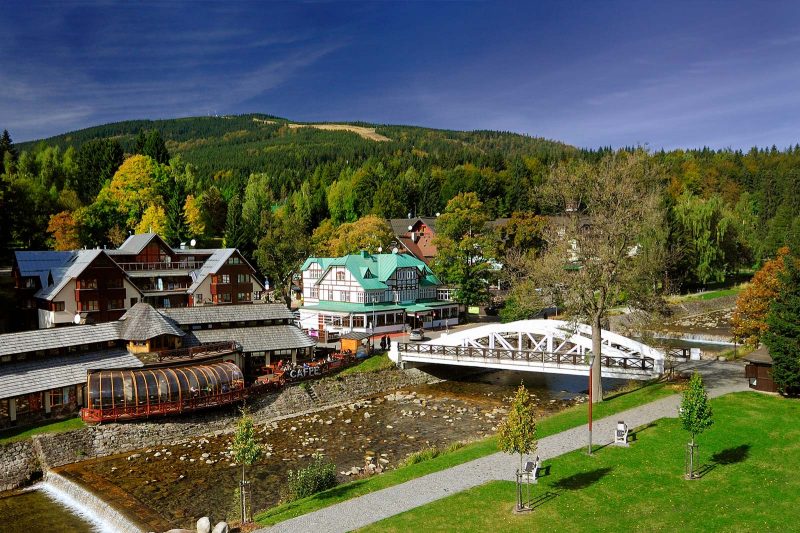 Harmony Hotel Spindlermühle - Spindlermühle 3