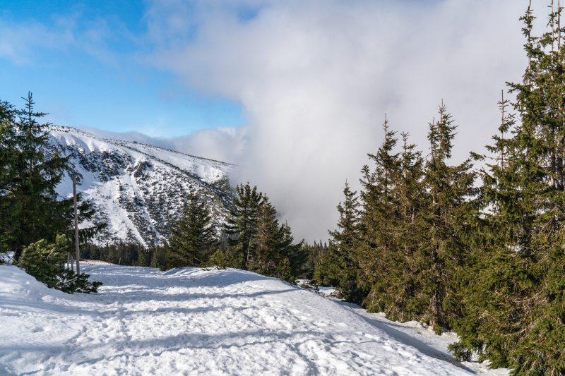 Zum Denkmal für die Opfer der Berge - Harmony Hotel Špindlerův Mlýn 6