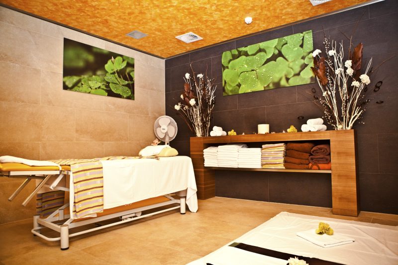 Massage Špindlerův Mlýn - Harmony Hotel Špindlerův Mlýn - Aroma massage