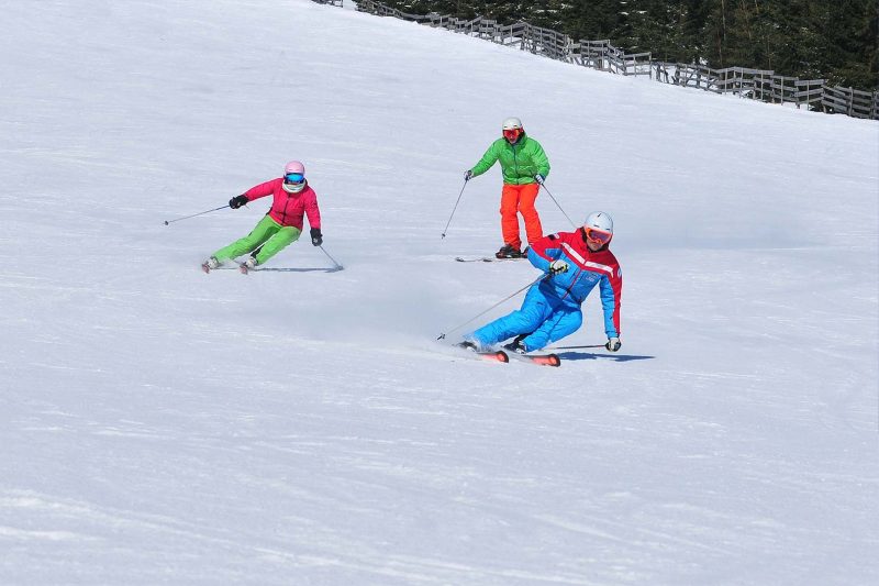 Skiareál - Harmony Hotel Špindlerův Mlýn