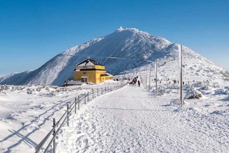 Schneekoppe - Harmony Hotel Spindlermühle 6