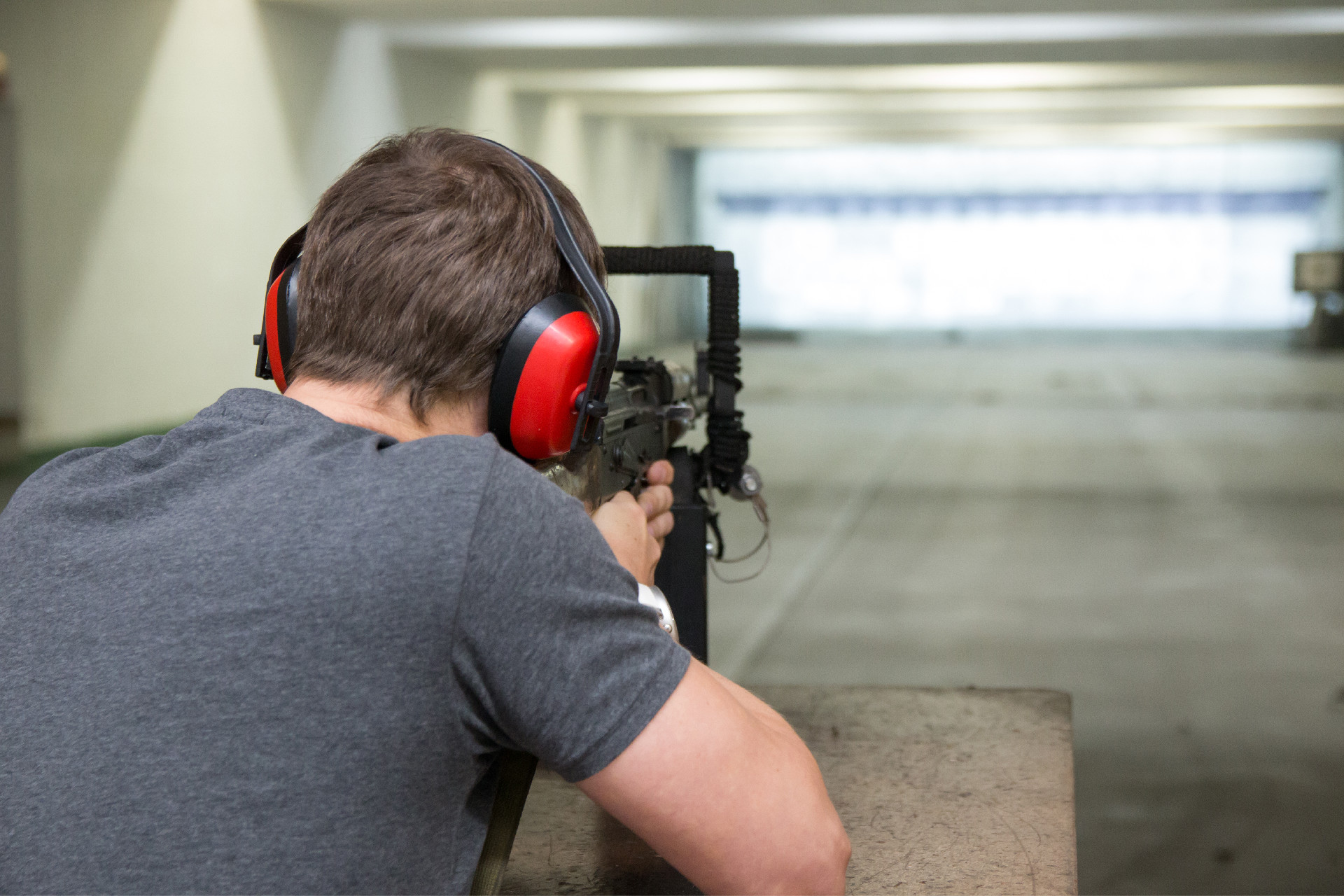 Shooting range – Harmony Hotel Špindlerův Mlýn 2