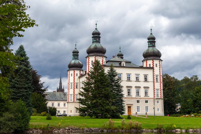 Vrchlabí - Harmony Hotel Spindlermühle 6