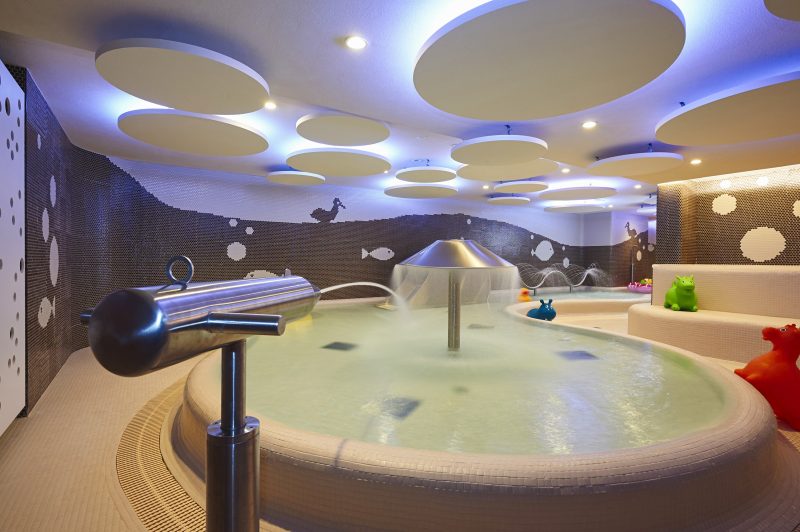 Wellness Szpindlerowy Młyn - Harmony Hotel Szpindlerowy Młyn - Strefa Aqua Babies