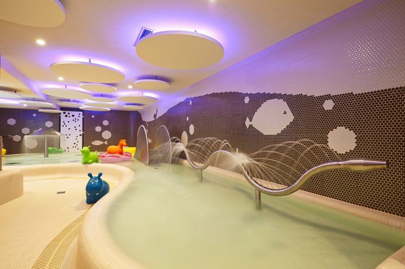 Wellness Szpindlerowy Młyn - Harmony Hotel Szpindlerowy Młyn - Strefa Aqua Babies