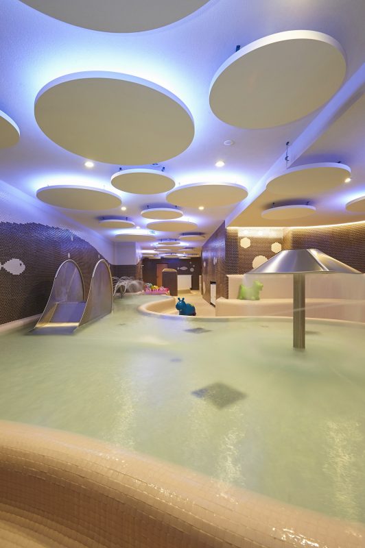 Wellness Špindlerův Mlýn - Harmony Hotel Špindlerův Mlýn - Babies Aqua Zone