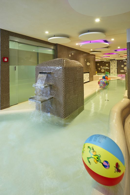 Wellness Szpindlerowy Młyn - Harmony Hotel Szpindlerowy Młyn - Strefa Aqua Babies