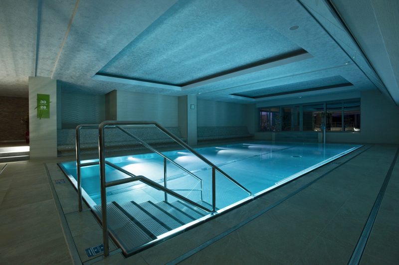 Wellness Spindlermühle - Harmony Hotel Spindlermühle - Schwimmbad