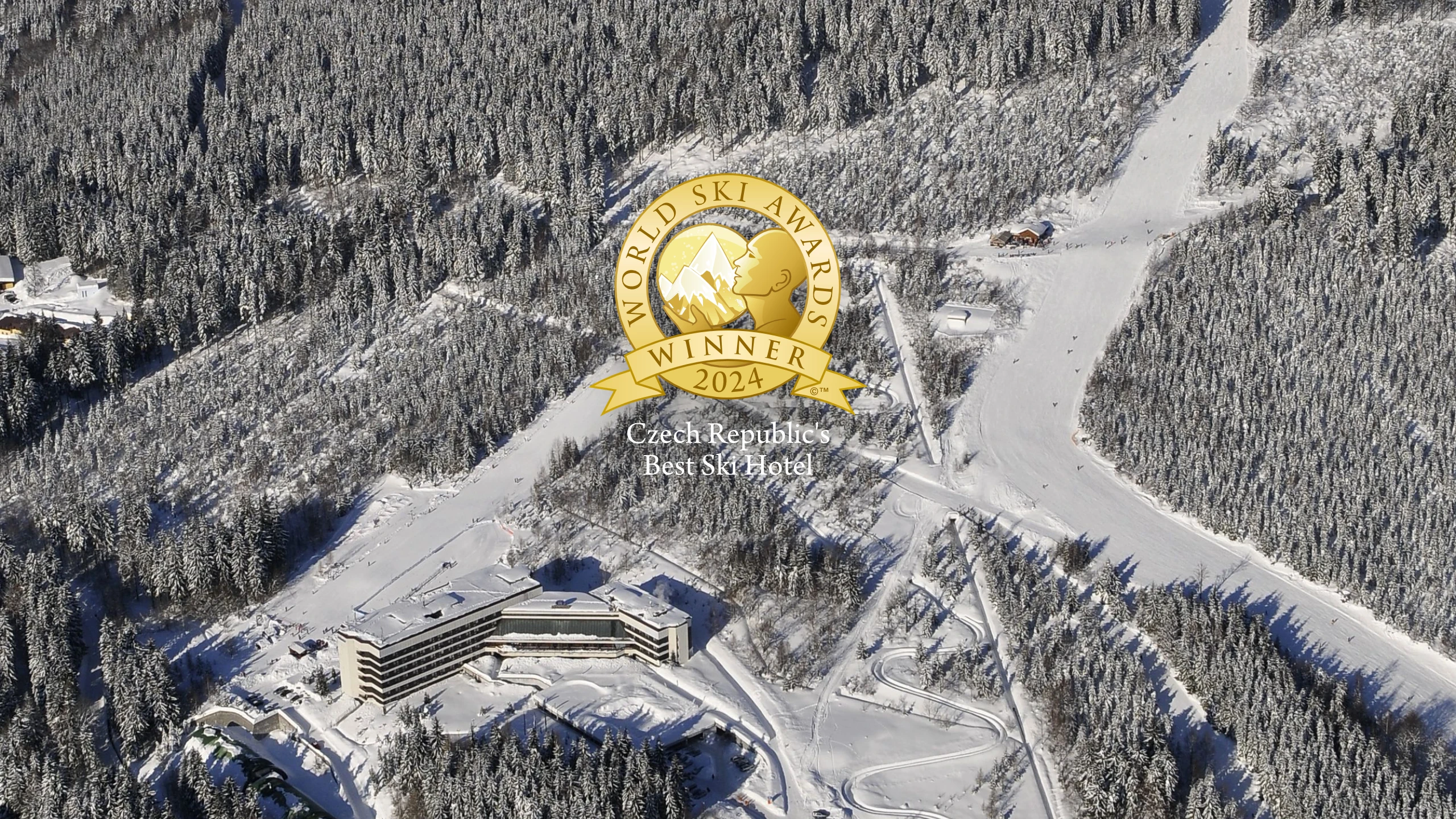 Harmony Hotel Špindlerův Mlýn - Ski Award - Best Ski Hotel Czech Republic