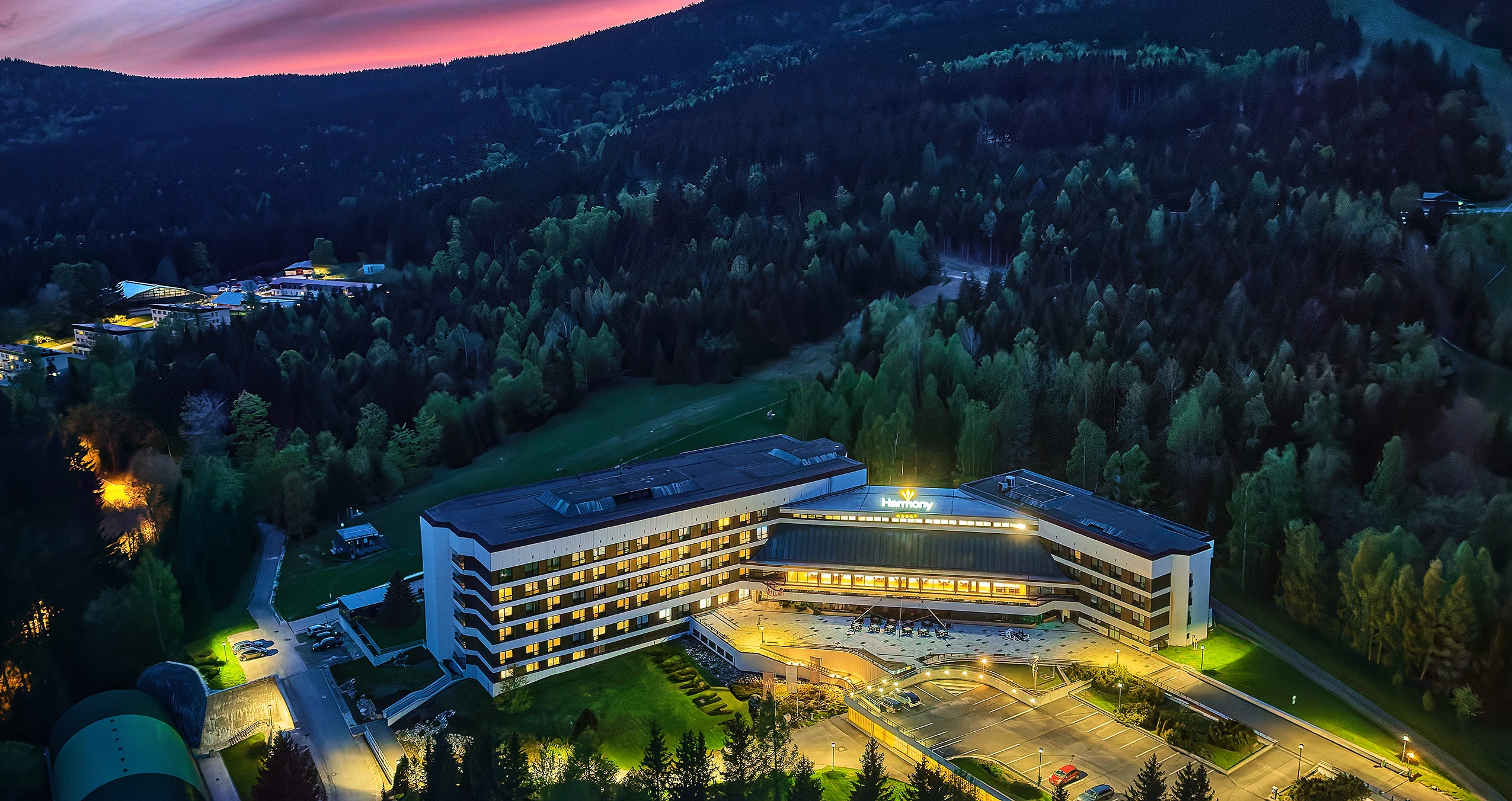 Harmony Hotel Špindlerův Mlýn 02