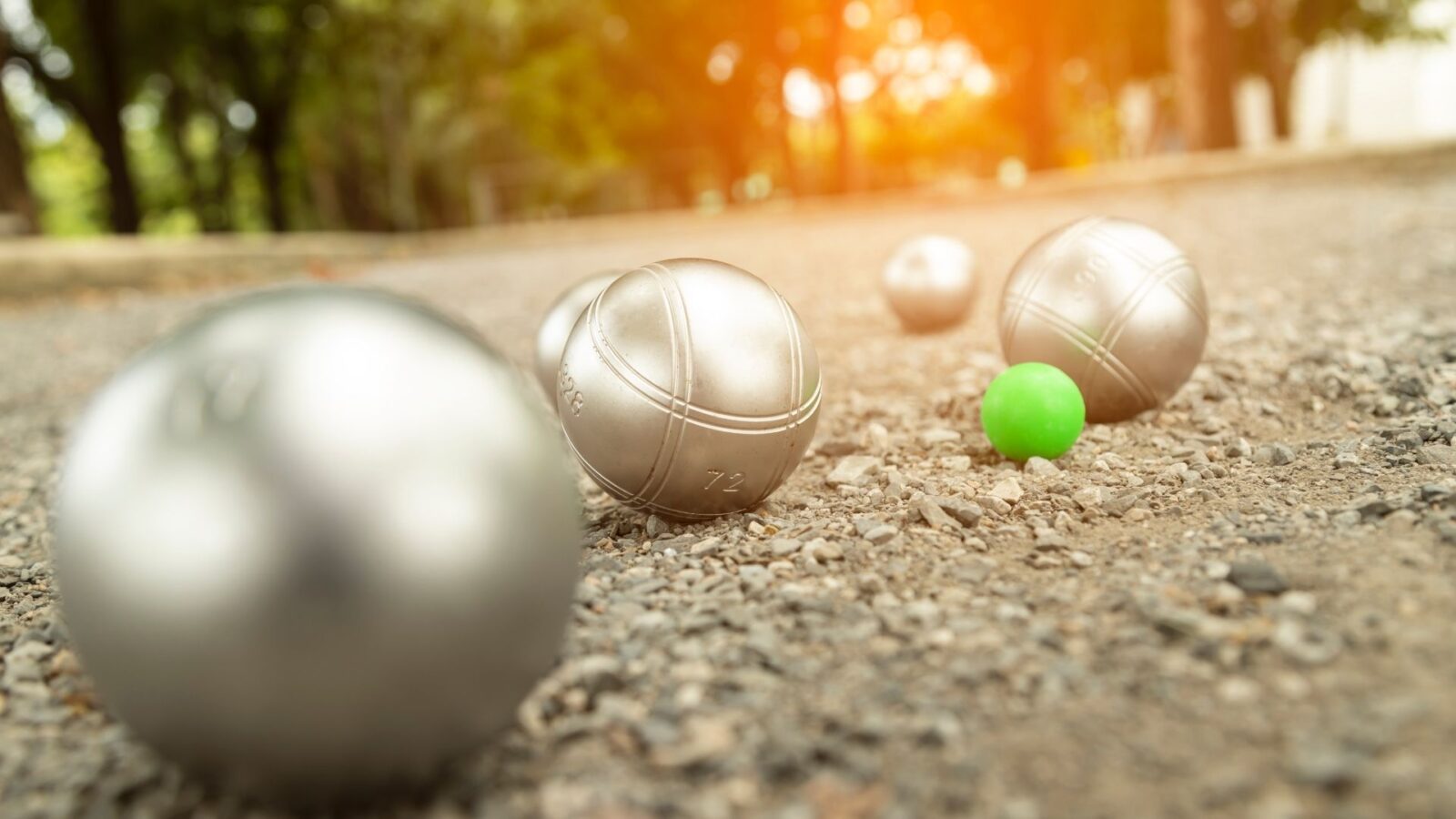 Pétanque