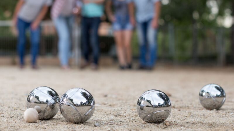Pétanque