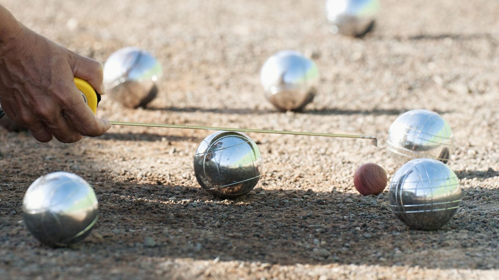 Pétanque