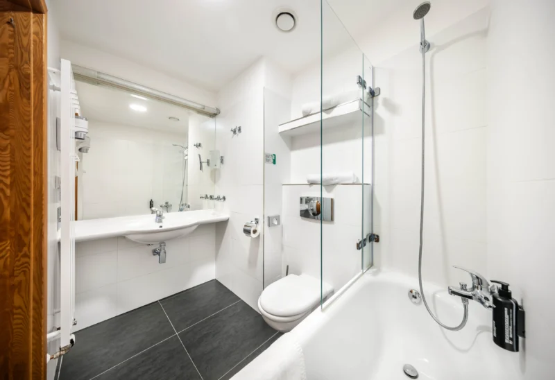 Harmony Hotel Špindlerův Mlýn - Rodinný pokoj dělený 02
