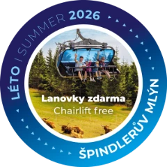 Lanovky Zdarma - Harmony Hotel Špindlerův Mlýn