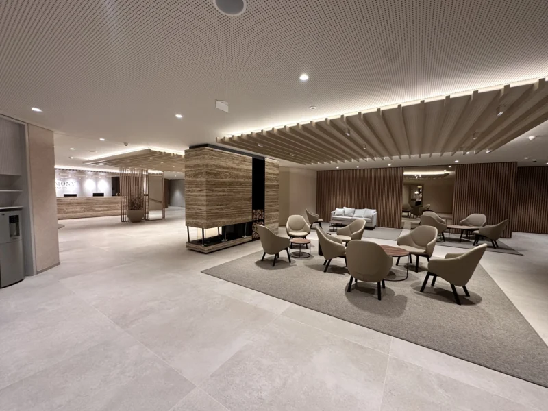 Harmony Hotel Špindlerův Mlýn - Lobby 01