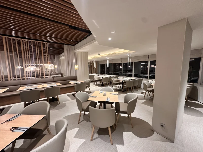 Harmony Hotel Špindlerův Mlýn - Restaurace 01